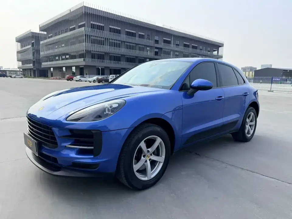 Porsche Macan Macan 2.0T 2019