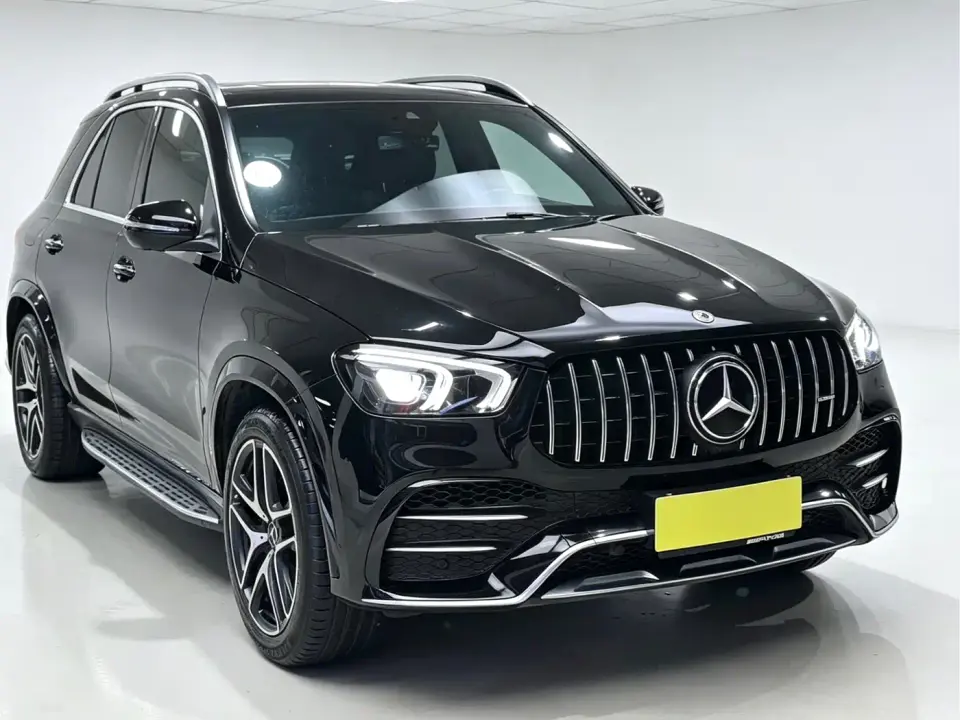 Mercedes-Benz GLE AMG AMG GLE 53 4MATIC+ 2021