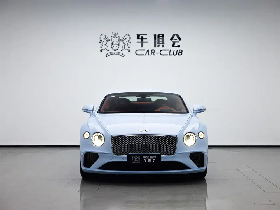 Bentley Continental 4.0T GT S V8 2023