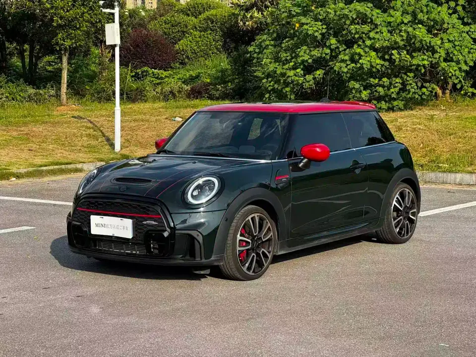 Mini JCW 2.0T JOHN COOPER WORKS ALL-IN 2022
