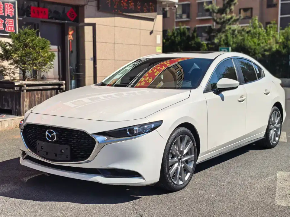 Mazda Mazda3 Axela 2.0L Auto Zhiya 2024