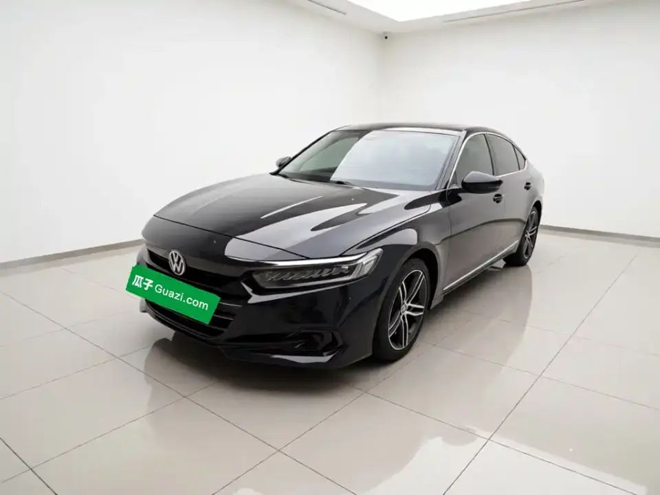 Honda Accord 260TURBO Phantom Night Premium 2022