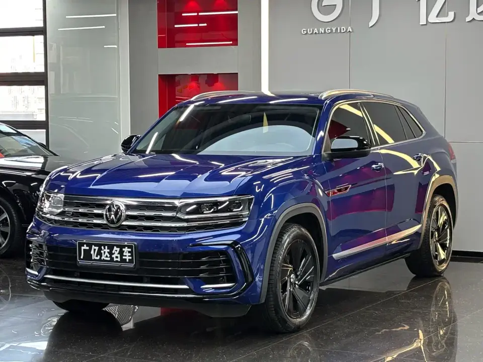 Volkswagen Teramont Teramont X 380TSI 4WD Premium Luxury Edition 2021