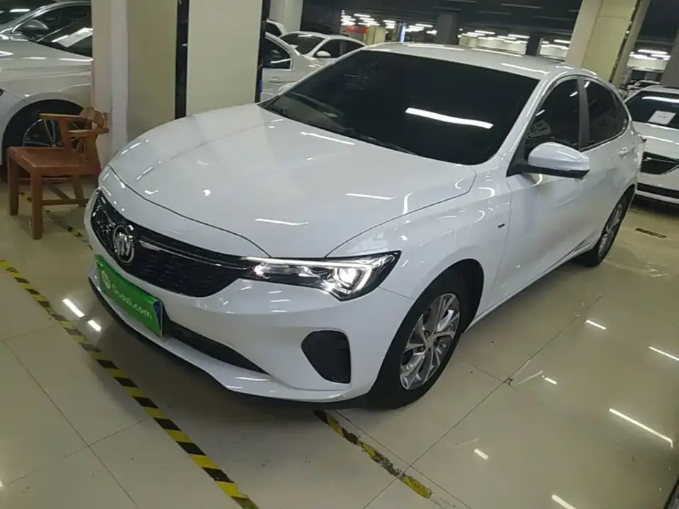 Buick Verano Pro Leisure Edition 2024