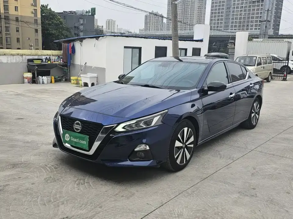 Nissan Teana 2.0T XL Smart Advance 2021