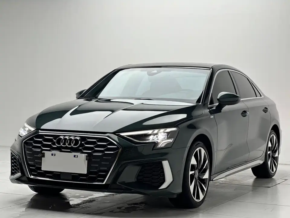 Audi A3 Facelift A3L Limousine 35 TFSI Fashion Sport 2023