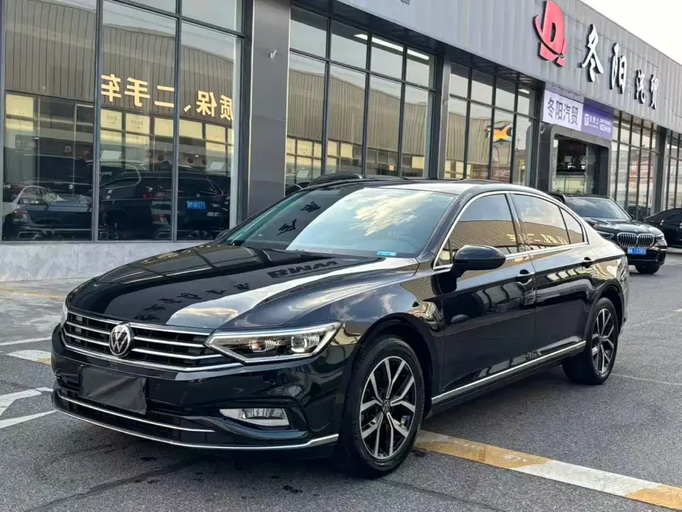 Volkswagen Magotan 280TSI DSG Leading 2022