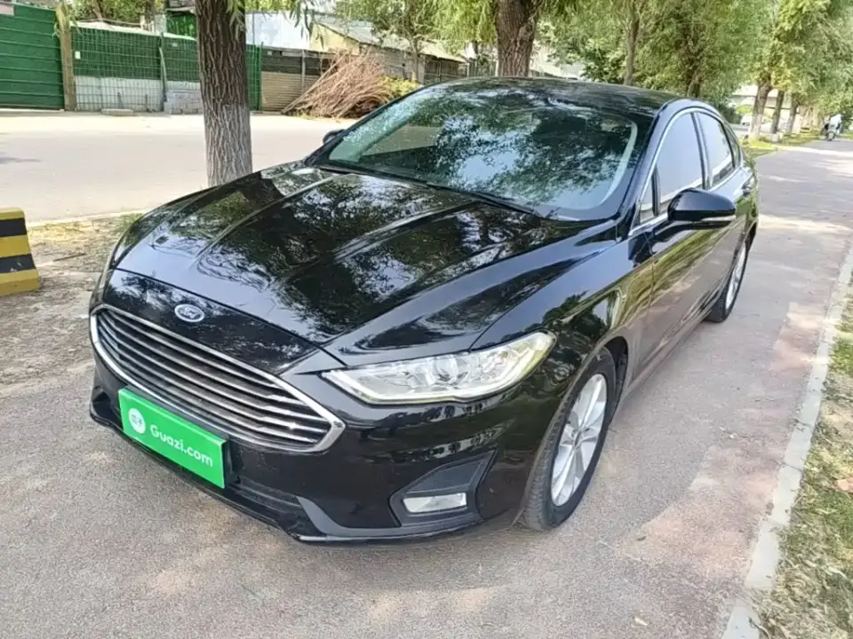 Ford Mondeo EcoBoost 180 Fashion 2021