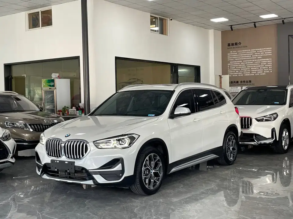 BMW X1 sDrive20Li Premium 2022