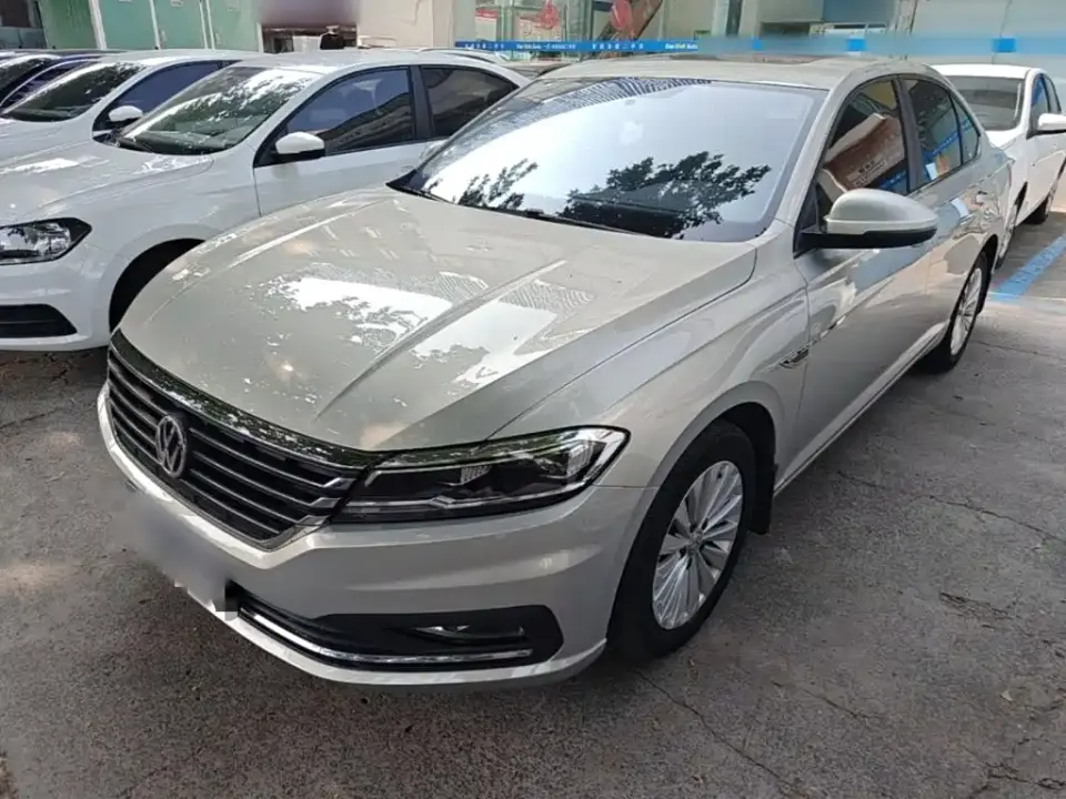 Volkswagen Lavida 1.5L Automatic Comfort Edition China VI 2021