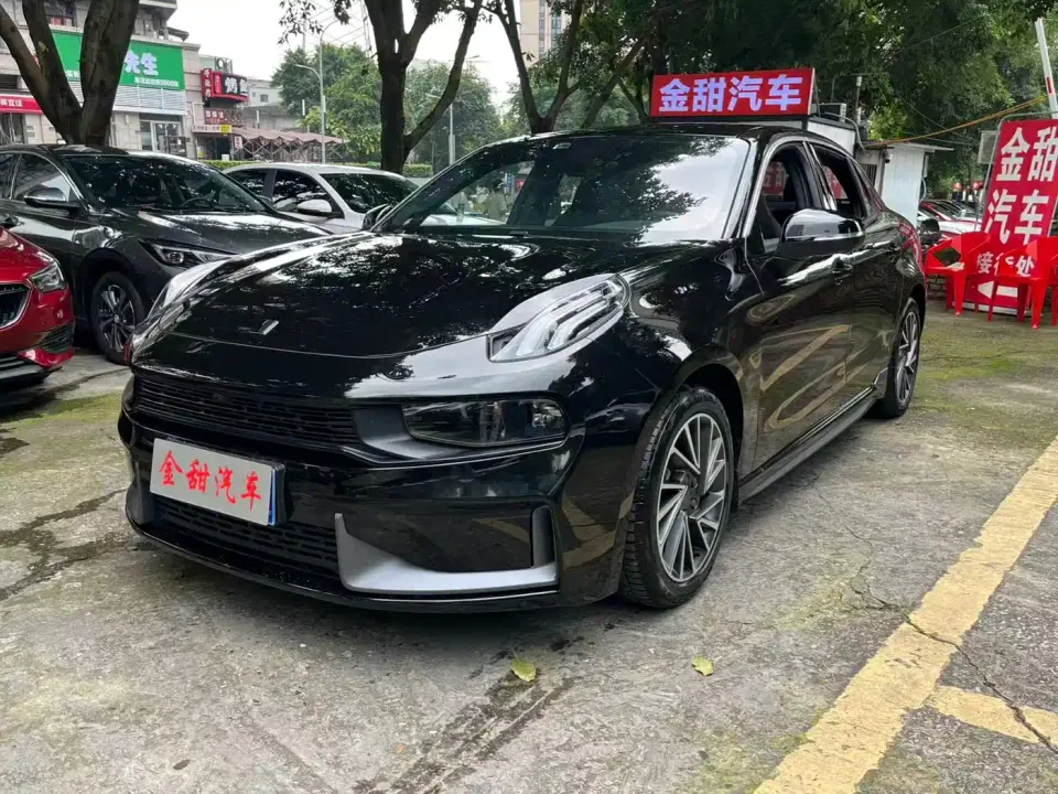 Lynk & Co 03 2.0TD DCT Power Plus 2022