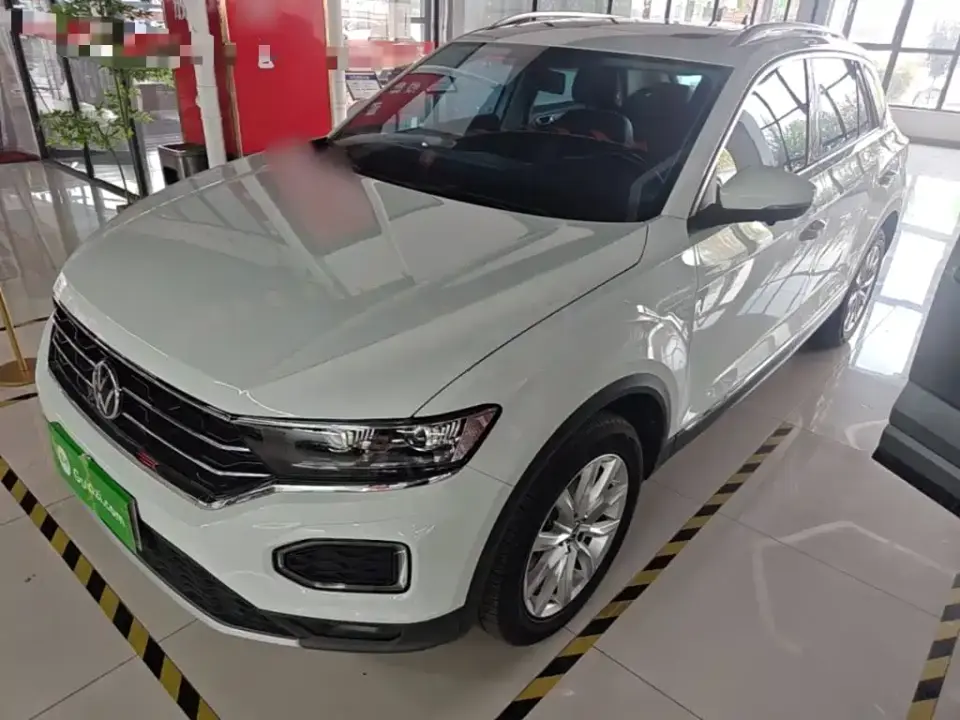Volkswagen T-ROC 280TSI DSG 2WD Elite Connected 2021