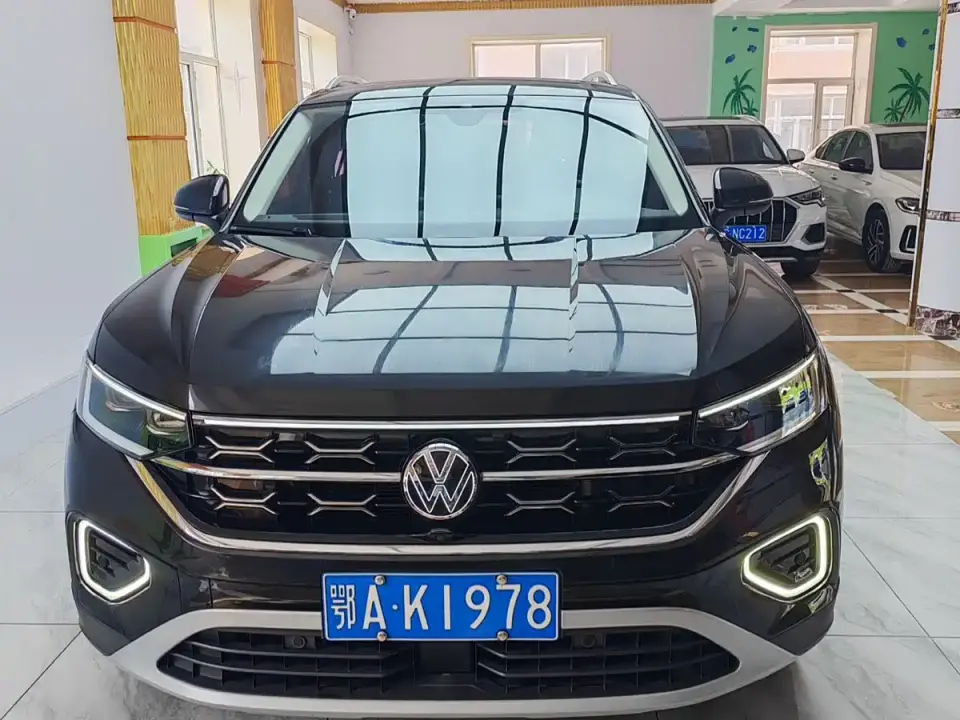 Volkswagen Tayron 280TSI 2WD Luxury Plus Advanced Edition 2022