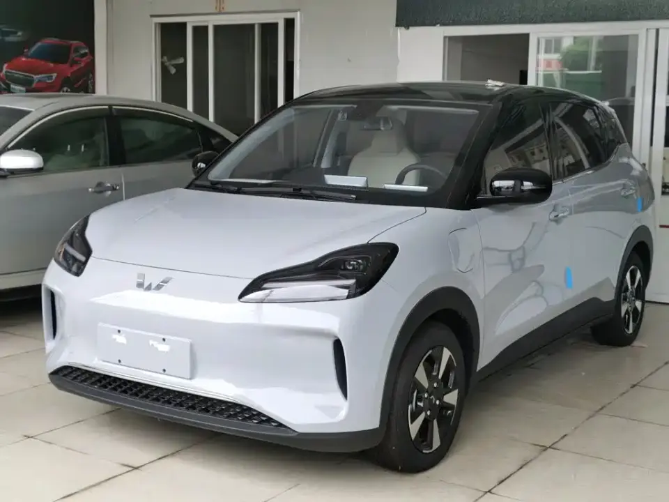 Wuling Motors Wuling Binguo PLUS Model 330km 5-Seater 2026