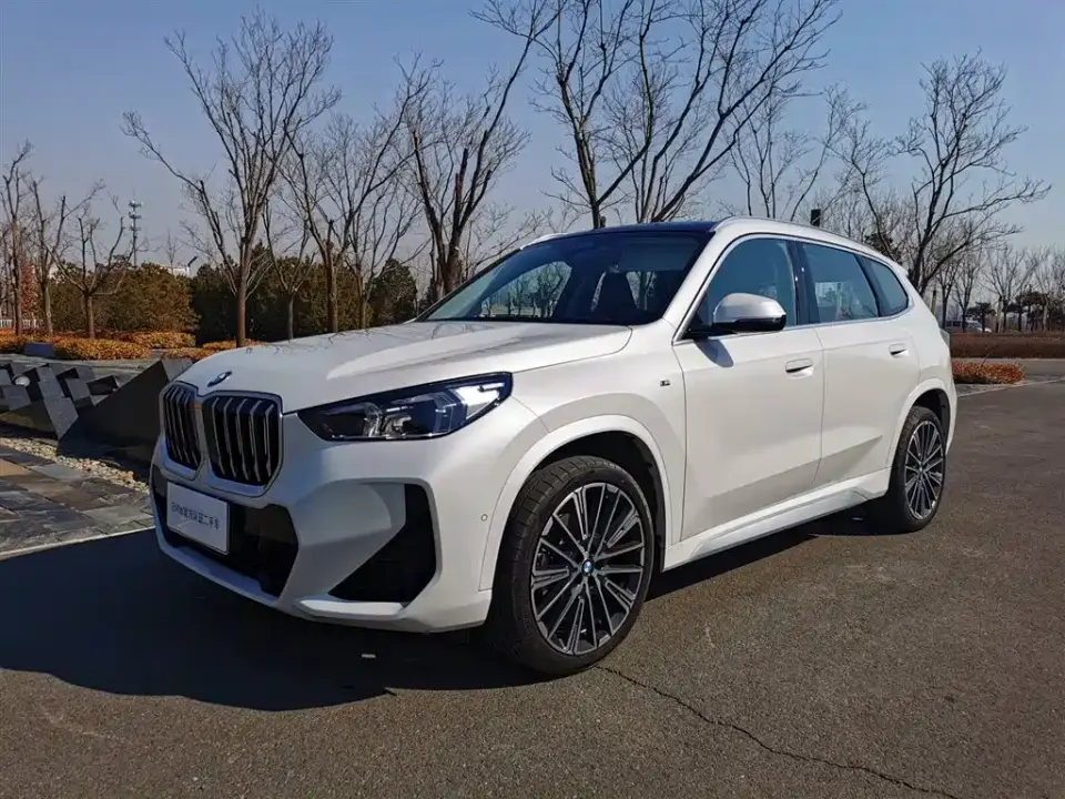 BMW X1 xDrive25Li M Sport Package 2024
