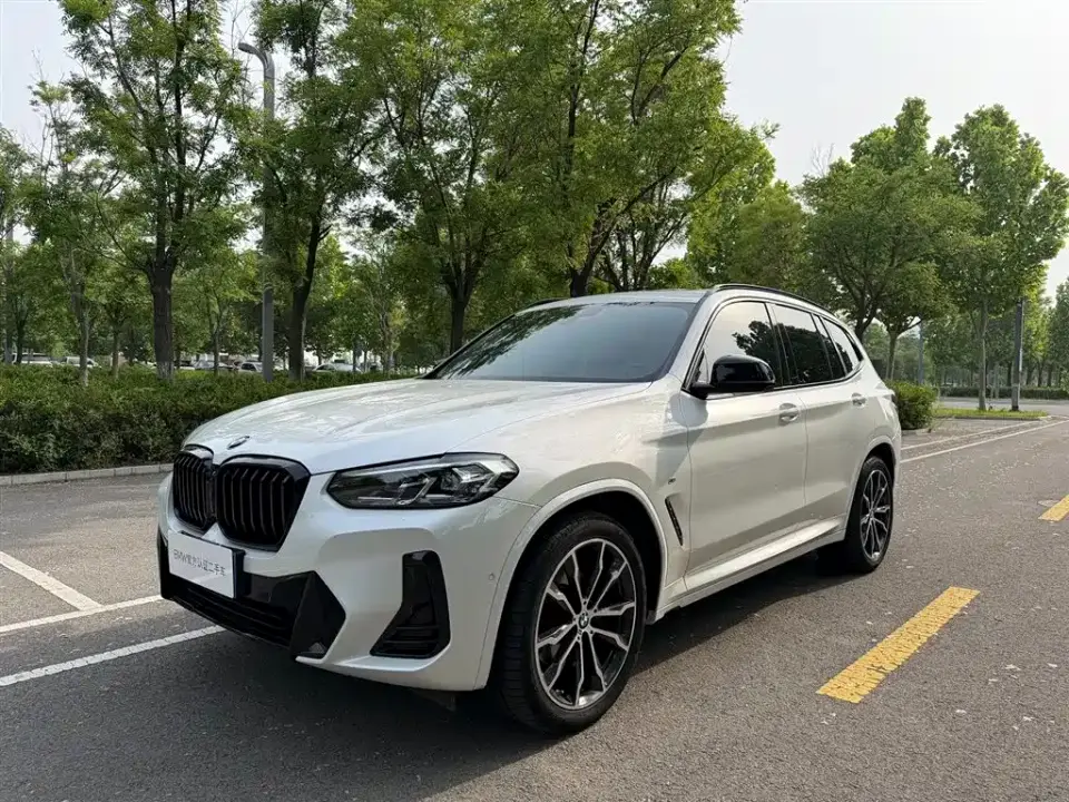 BMW X3 xDrive30i Leading M Night Package 2023