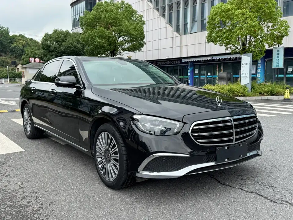 Mercedes-Benz E-Class E 300 L Luxury 2023