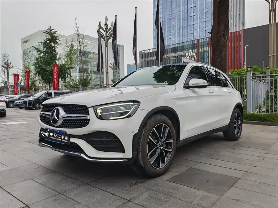 Mercedes-Benz GLC-Class Facelift GLC 260 L 4MATIC Luxury 2020