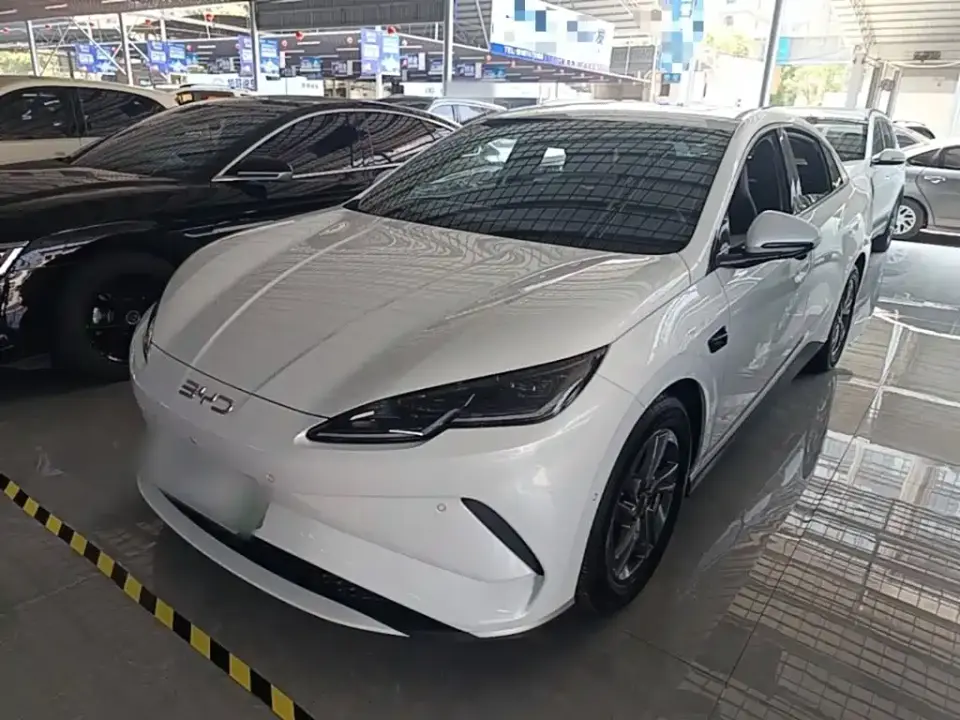 BYD Seal 06 New Energy Model EV 545KM Premium 2025