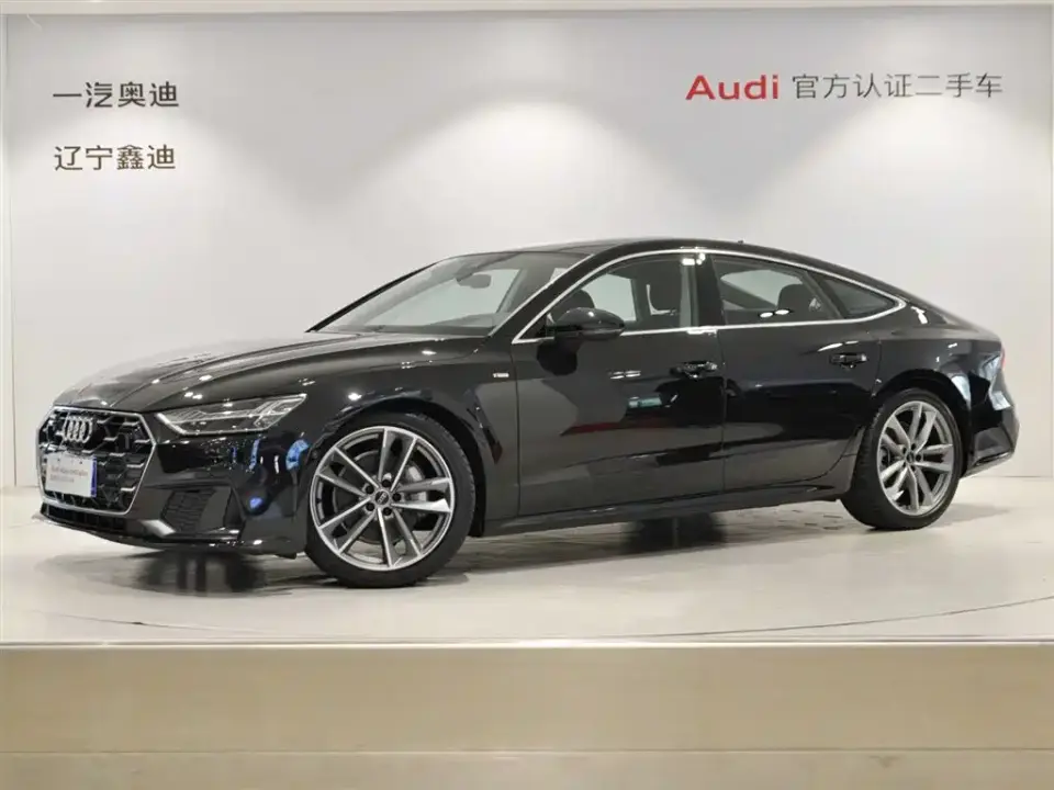 Audi A7 Model 45 TFSI Premium Selection Edition 2024