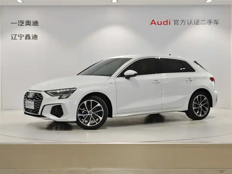 Audi A3 Sportback 35 TFSI Progressive Sport 2022