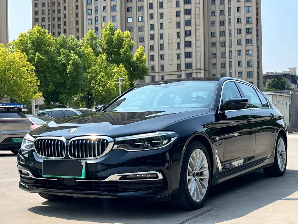 BMW 5 Series New Energy 530Le Pioneer Edition 2019