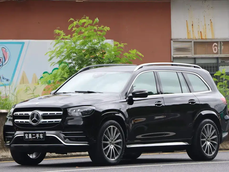 Mercedes-Benz GLS-Class Second Facelift GLS 450 4MATIC Luxury 2023