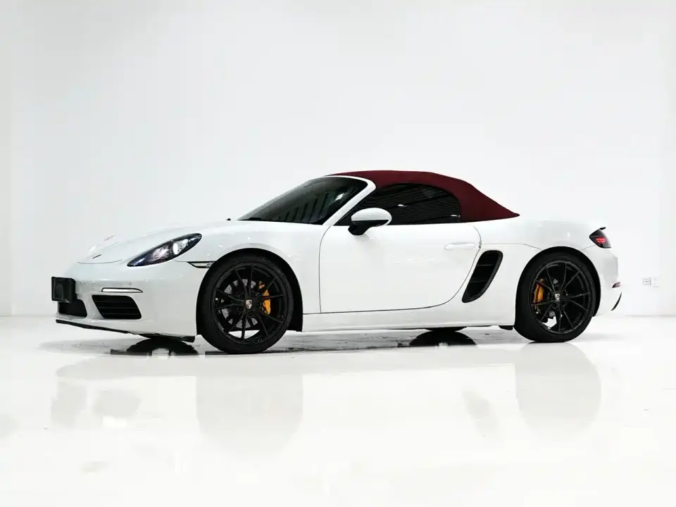 Porsche 718 Boxster 2.0T 2019