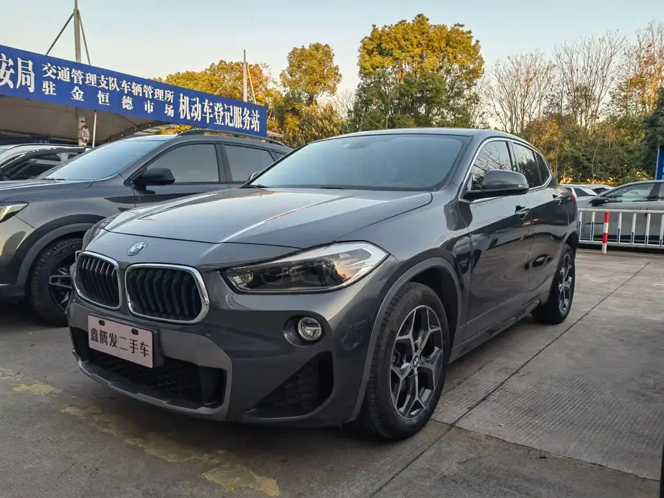 BMW X2 (Import) sDrive20i M Off-Road Package China VI 2019
