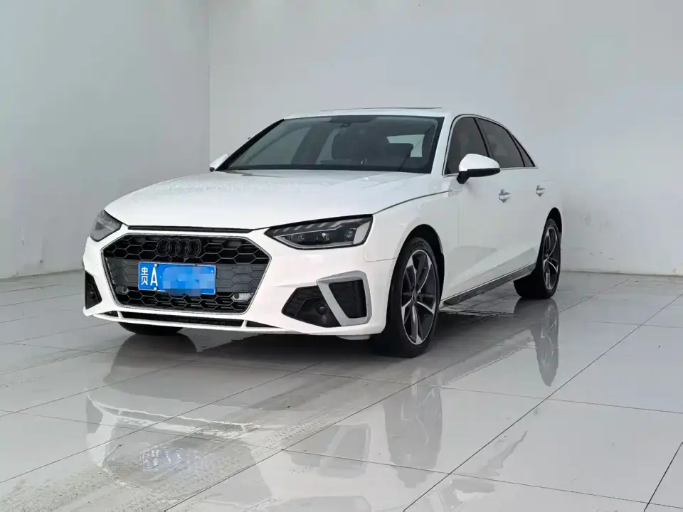 Audi A4L 40 TFSI Fashion Dynamic 2022