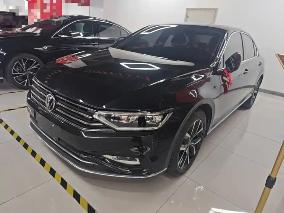 Volkswagen Magotan 330TSI DSG Leading 2022