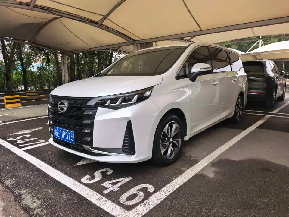 GAC Trumpchi M6 PRO 270T DCT Luxury Edition 2022