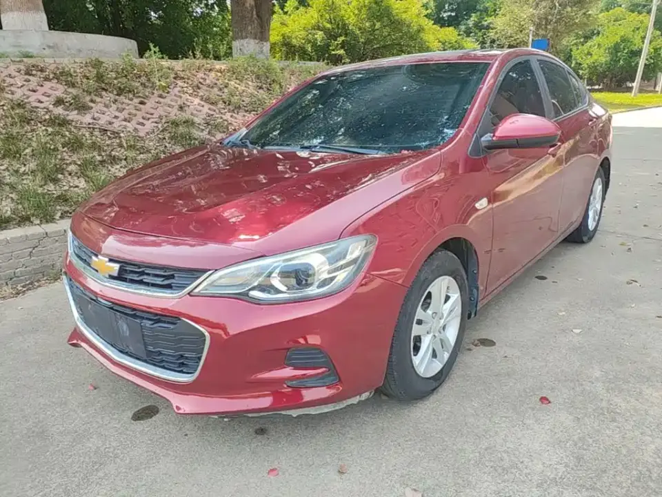 Chevrolet Cavalier 320 Automatic Joy Edition 2019