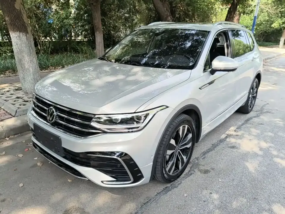 Volkswagen Tiguan L 330TSI Auto 2WD R-Line Premium Edition 2023