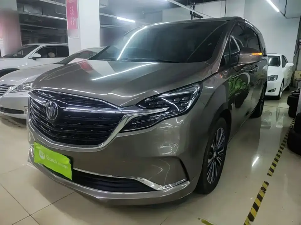 Buick GL8 ES Landglory 653T Flagship 2020
