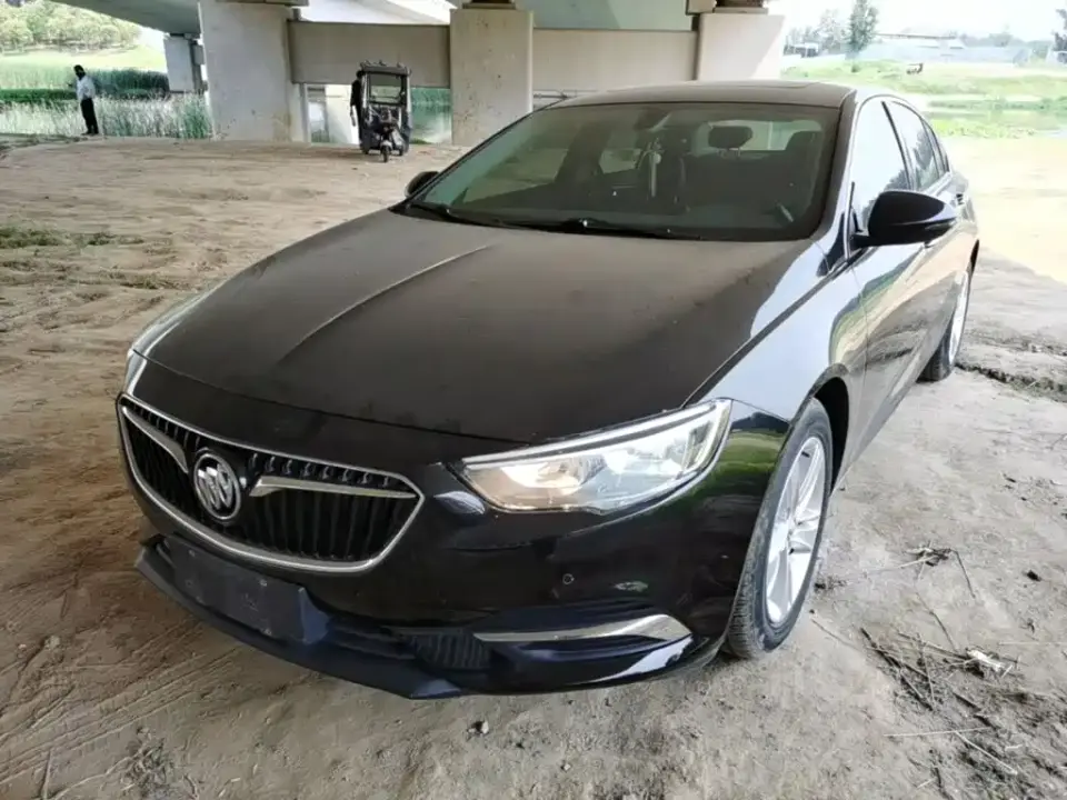 Buick Regal 20T Elite China VI 2020