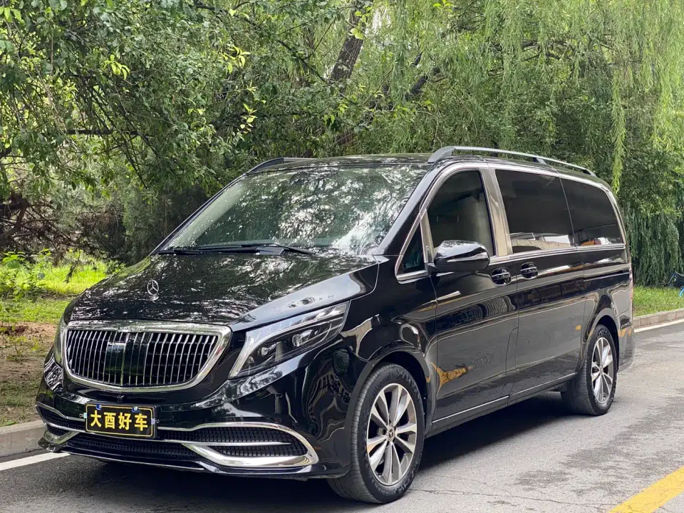 Mercedes-Benz V-Class V 260 Pilot Edition 2023