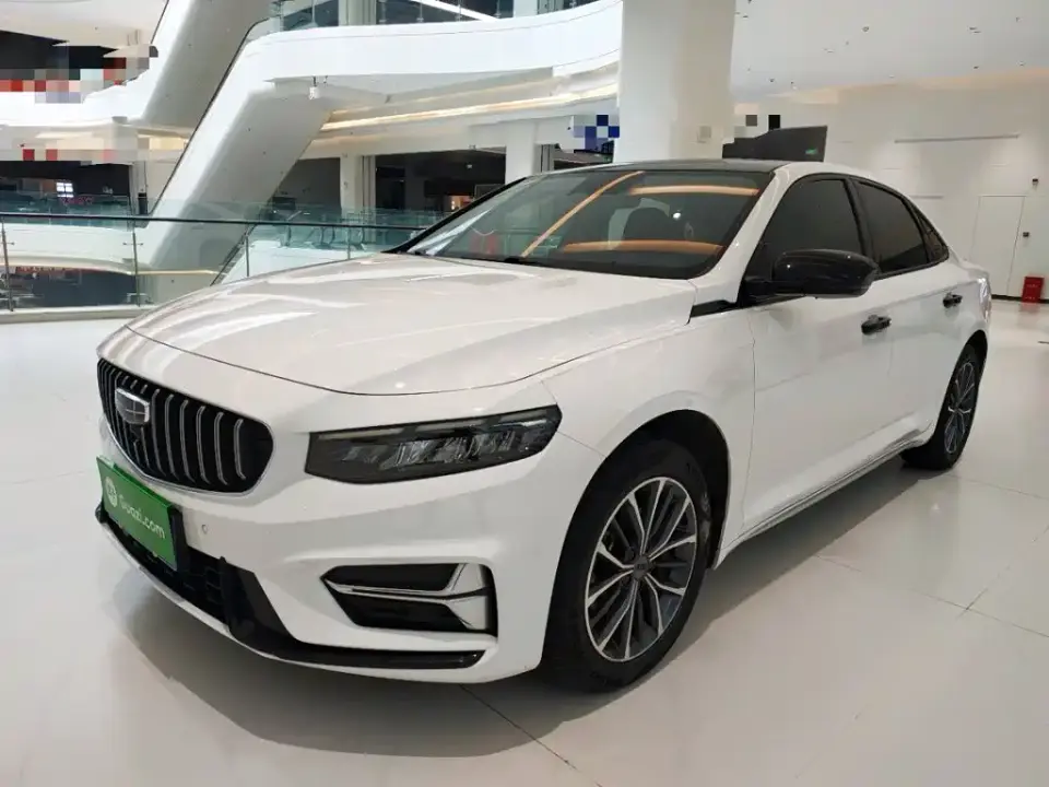 Geely Xing Rui 2.0TD Luxury Model 2023