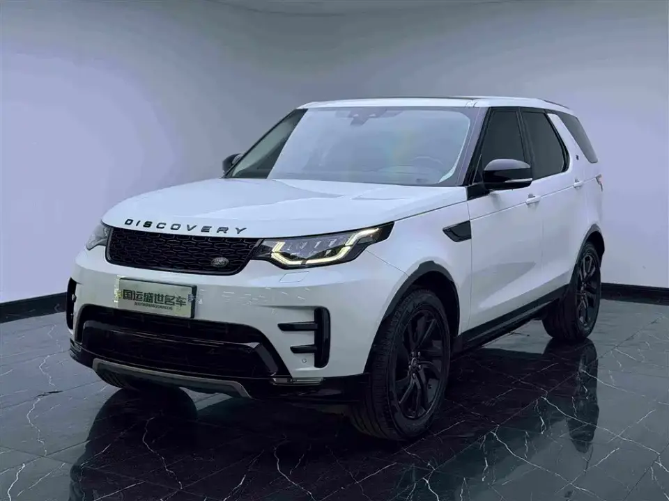 Land Rover Discovery 2.0T 30th Anniversary Special Edition 2020