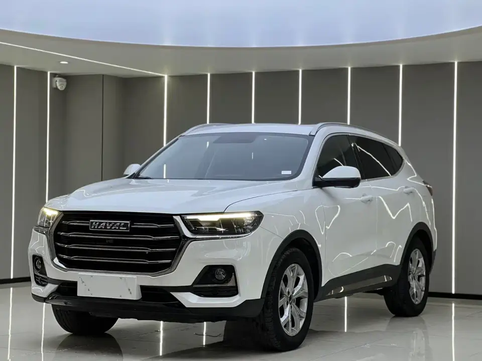 Haval H6 Model National Trend Edition 1.5T Auto Champion 2022