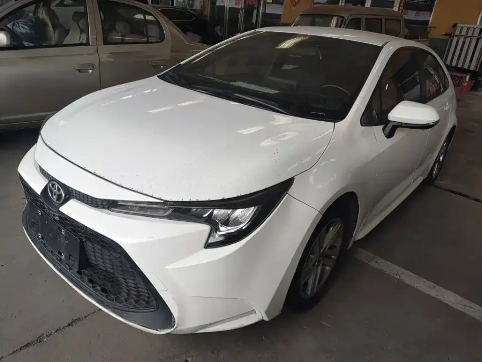 Toyota Levin TNGA 1.5L CVT Progressive Edition 2022