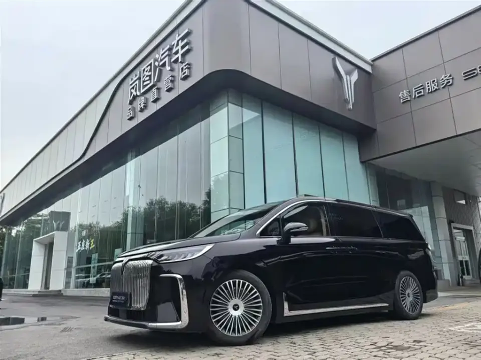 Voyah Auto Voyah Dreamer PHEV AWD Flagship Kunpeng Edition 2024