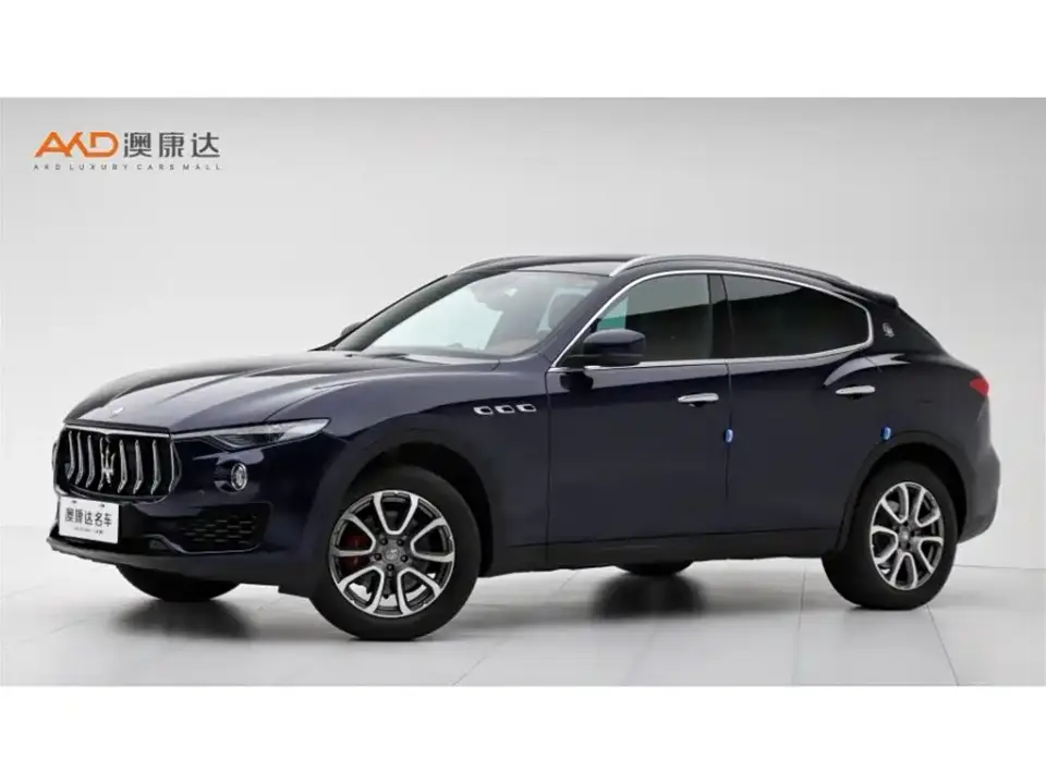 Maserati Levante 3.0T Standard Edition 2019