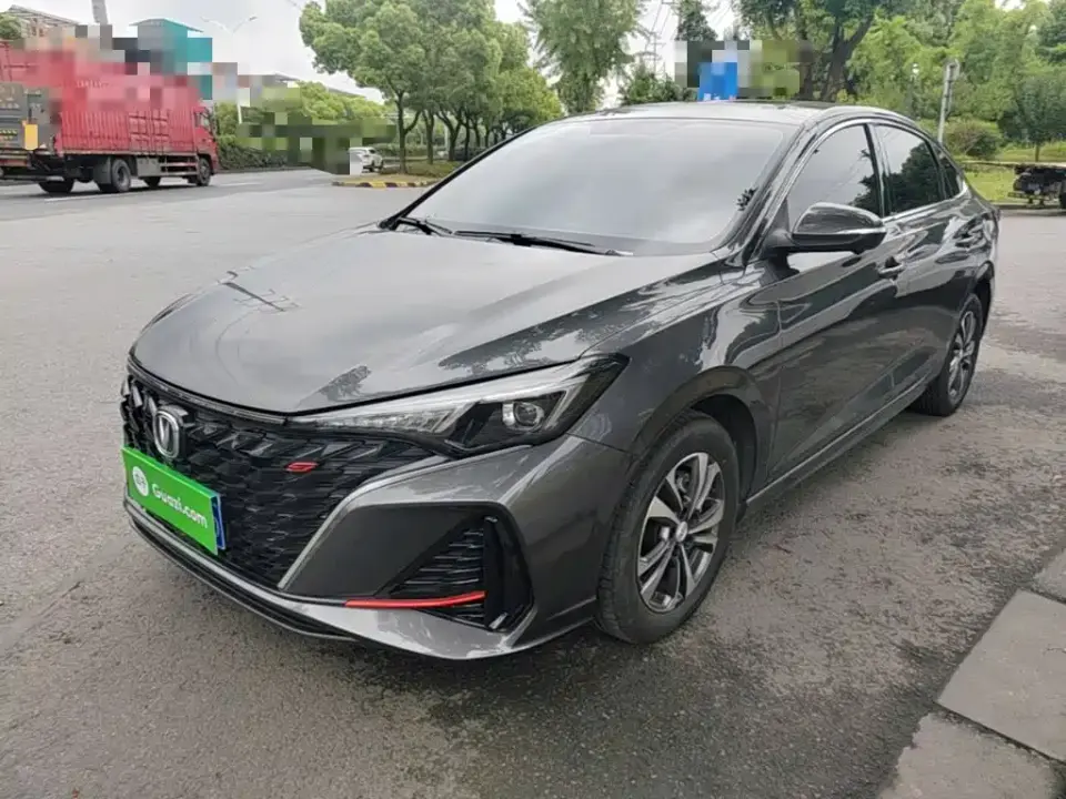 Changan Eado PLUS 1.4T DCT High Performance 2025