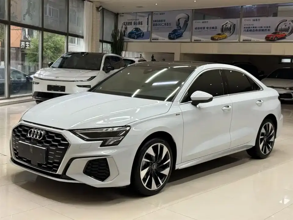 Audi A3 A3L Limousine 35 TFSI Fashion Sport 2023