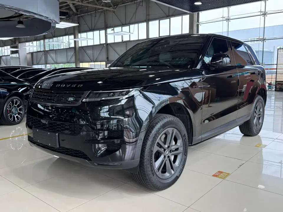Land Rover Range Rover Sport 360PS S 2024