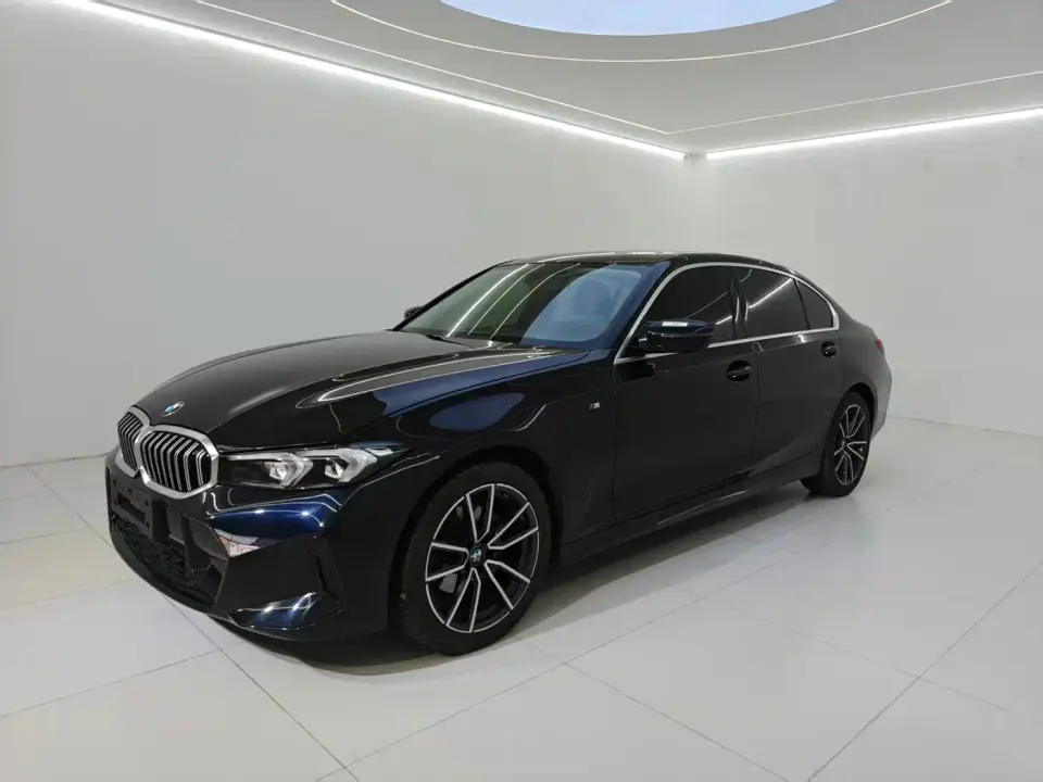 BMW 3 Series 320Li M Sport Package 2023