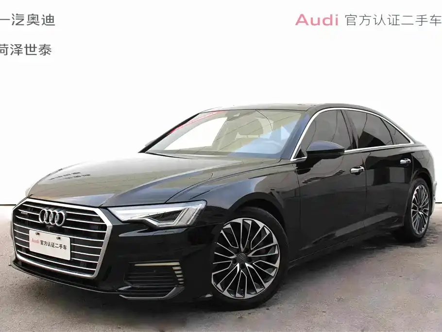 Audi A6L New Energy 55 TFSI e quattro 2021