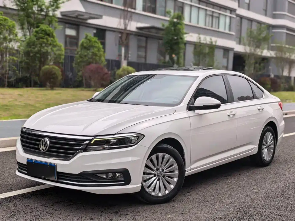Volkswagen Lavida 1.5L Automatic Comfort Edition China VI 2021