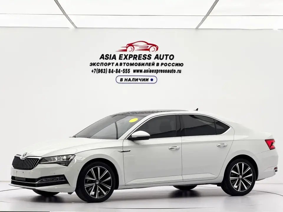 Skoda Superb TSI280 DSG Premium Edition 2023